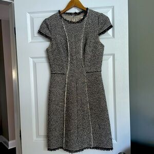 Rebecca Taylor Tweed Dress